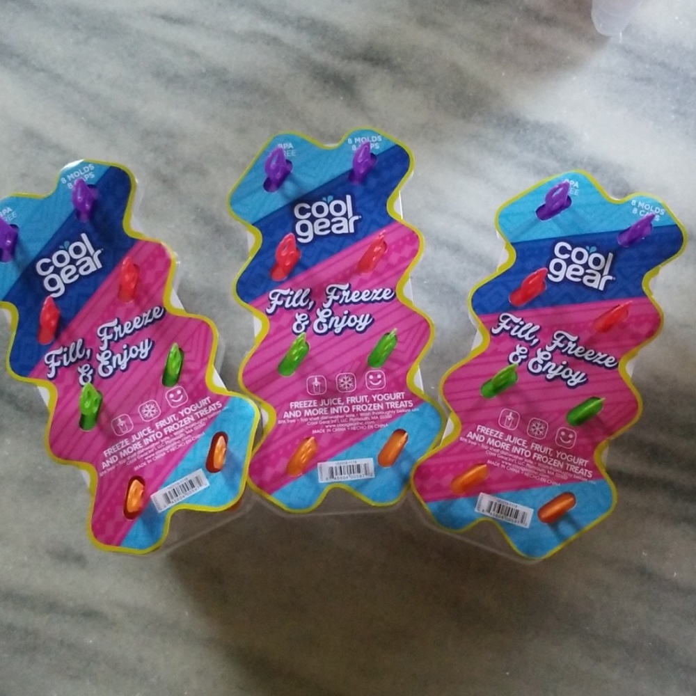 Frozen Treats Mold